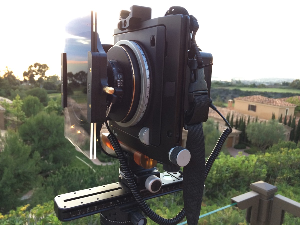 Arca-Swiss Rm3Di Technical camera